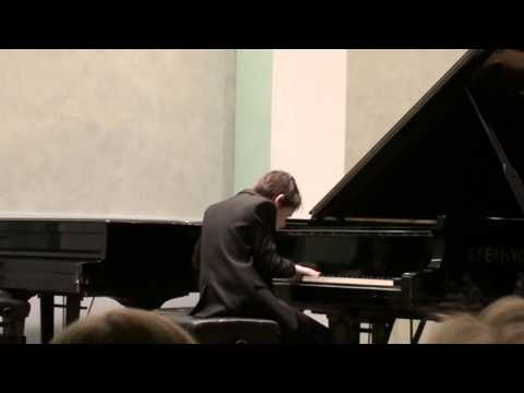 F.List "Dance of Gnomes" Uladzislau Khandohi (Уладзіслаў Хандогі)