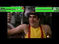 Elmo In Grouchland 1999 Final Battle With Healthbars