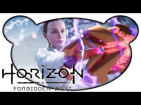 Horizon Forbidden West #21 - Verbena von Far Zenith (PS5 Gameplay Deutsch)