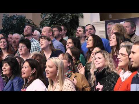 Praise & Harmony Singers "Let It Rise"