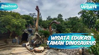 Wisata Taman Dinosaurus, Tempat Wisata Edukasi di Cilacap yang Tawarkan Aktivitas Petik Buah
