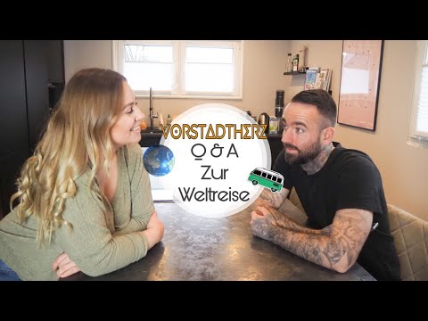 Q&A zur Weltreise