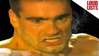 15 &#39;Henry Rollins vs. Everyone&#39; Moments