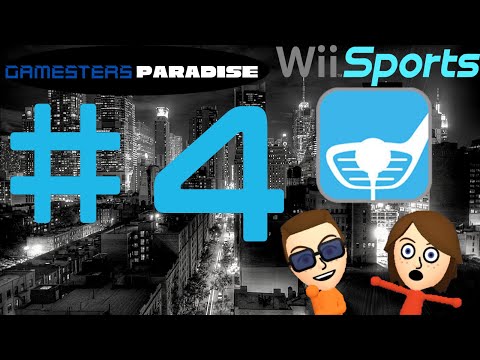 Wii Sports: Golf - Gamesters Paradise