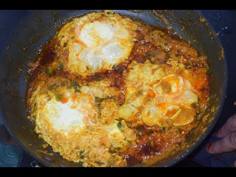 Egg Korma / Egg Curry ( एग कोरमा / एग करी )