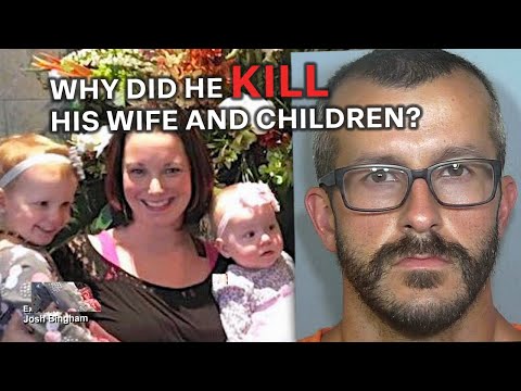 Chris Watts - The Man Who Murdered His Family | Criminal Confessions S3 EP 1 | True Lives