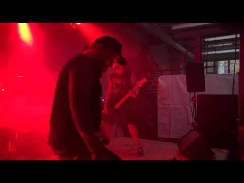 GRIM VAN DOOM - "Azure" - 2017-10-21 - VS-Villingen - "Black Forest Fest #4"