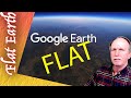 Google Flat Earth