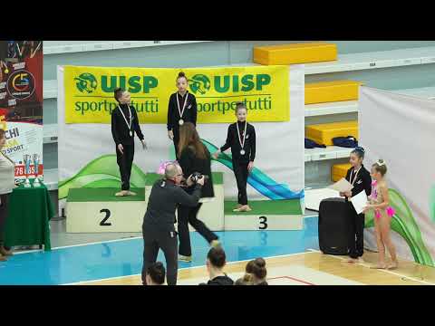 UISP 3E^E+A   Premiazioni