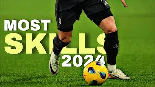 Crazy Football Skills & Goals 2024 #14