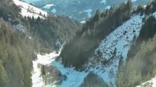 preview picture of video 'Urlaub in Eggen/Untertilliach Osttirol Februar 2011 Teil 3'