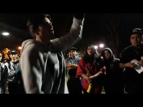 ATRI vs KETZA | SEMIFINAL | COLISEO NORTE | 1vs1 | Fecha 5