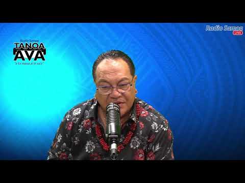 TANOA AVA 12 DEC 2020 - Radio Samoa
