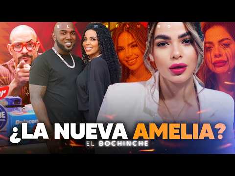 ¡TRAPEADA! 🧼 Esposa de Marcell Ozuna vs. Paola Faria + ¿Simó perdonó a Marola?