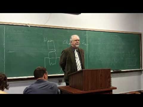 Richard Bulliet - History of the World to 1500 CE (Session 17) - Inner and East Asia, 400-1200
