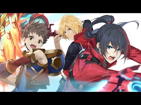 A Glorious Adventure - Hype Music From Xenoblade 1, 2, 3 & X