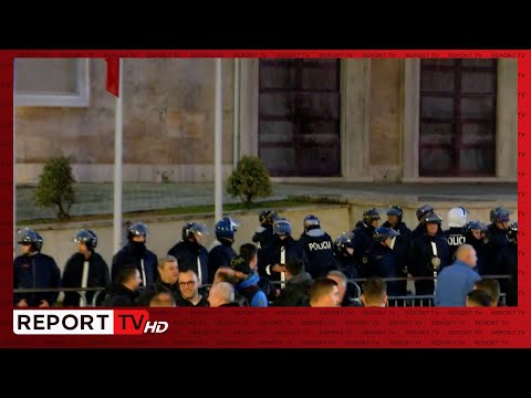 BLINDOHET Kryeministria nga Policia/ Pritet të nisë protesta e PD, 1350 efektivë në terren