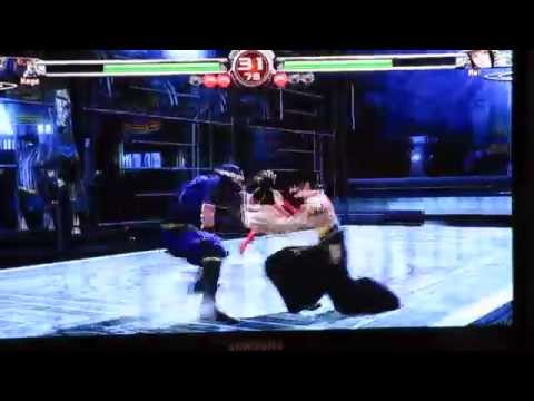 myke (KA) vs kingo (AO) in Prague