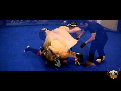 Heroes Combat 2: Joey Morency vs. Mammady Cissy