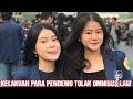 video kompilasi demo tolak omnibus law