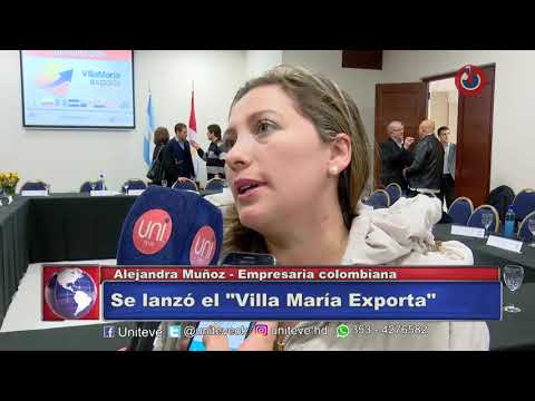 Villa María Exporta