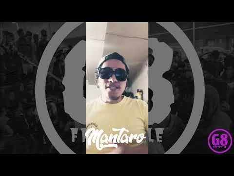 MANTARO vs CARLOS vs LBZ - 8vos - Fecha 2 - G8 Freestyle