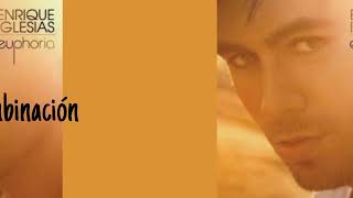 Enrique Iglesias - Tu y Yo(letra)