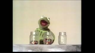 Sesame Street: Kermit the Frog &amp; Cookie Monster- Some, More and Most
