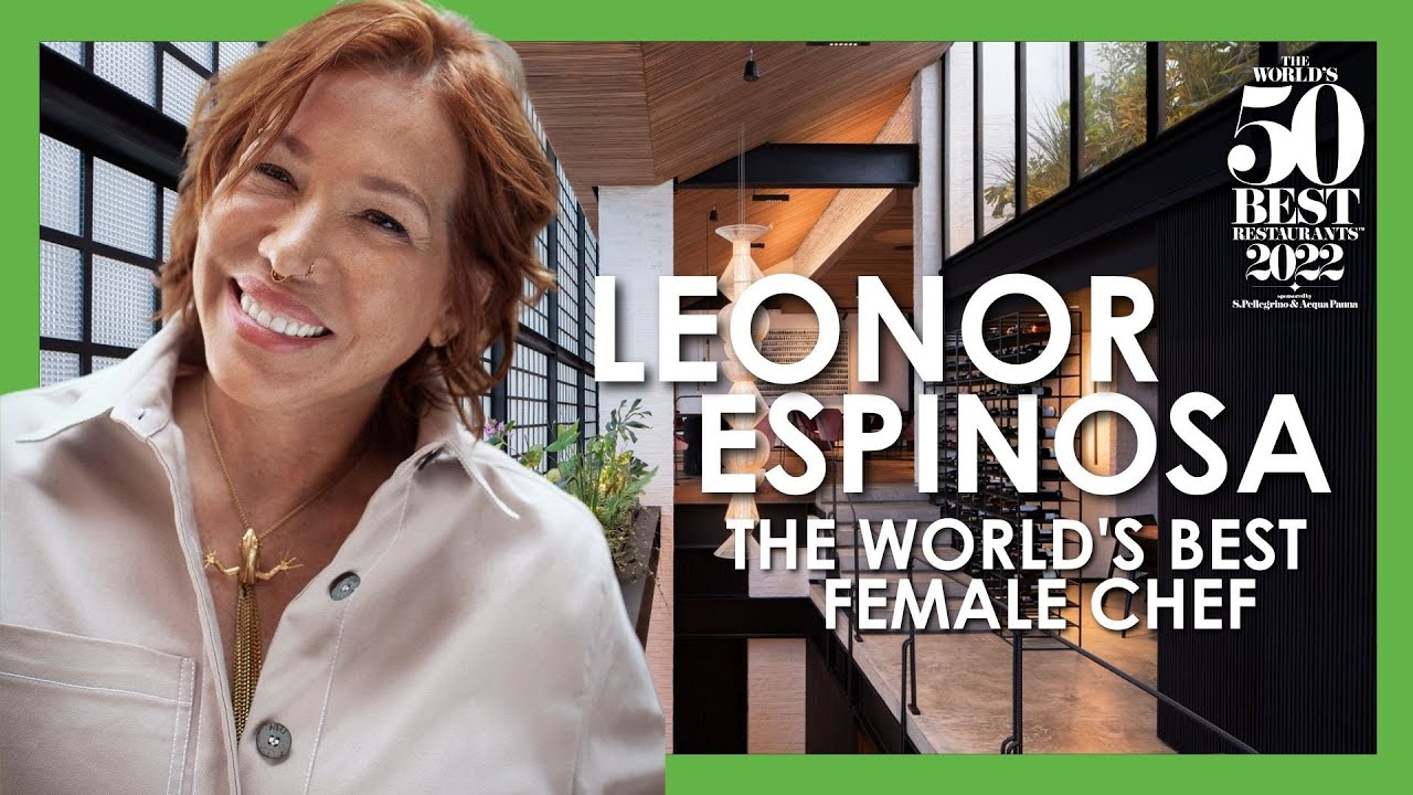 Leonor Espinosa