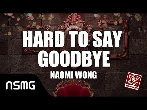 Video thumbnail for Hard to Say Goodbye