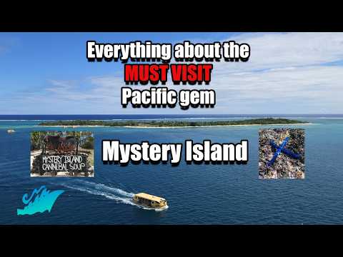 Why Mystery Island is One of the BEST Cruise Stops Ever?