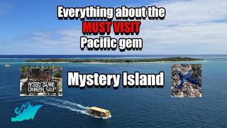 Why Mystery Island is One of the BEST Cruise Stops Ever?