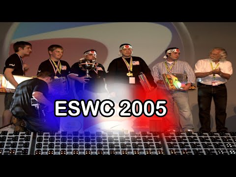 ESWC 2005 - CS Fragmovie