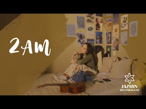 Jazmin Del Paraguay 2 AM (OFICIAL VIDEO)