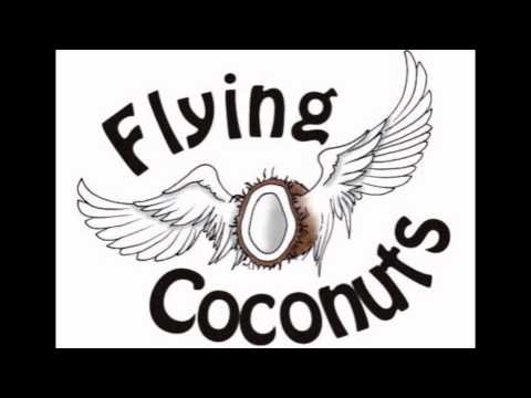 Flying coconuts - American boy cover