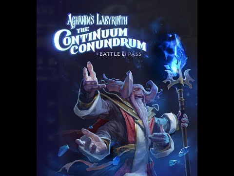 How to win using Undying | Aghanim's Labyrinth | Sorcerer Level