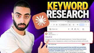How I Automated Keyword Research with Claude Agents
