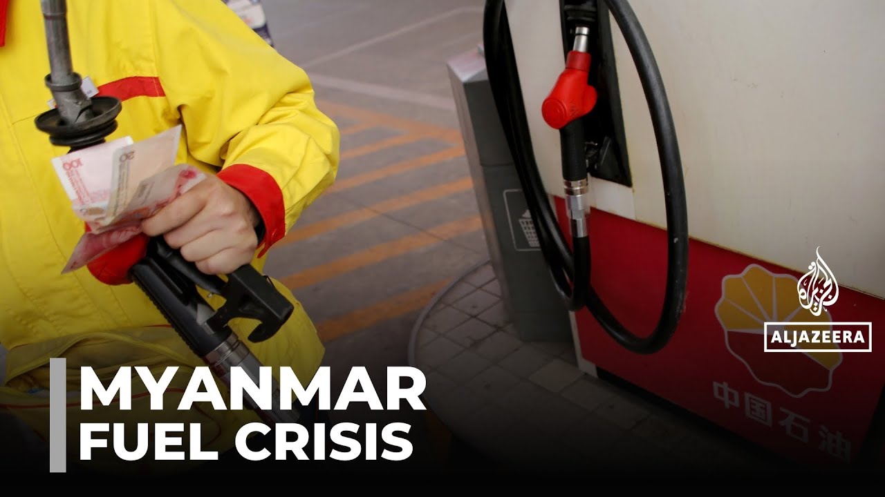 Myanmar suffers fuel shortages: Attack on Iran pushes up fuel costs for millions