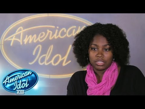 Road to Hollywood: Terrica Curry - AMERICAN IDOL SEASON XIII