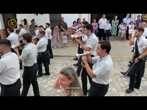 Crucifixus (Gándara) | BCT Las Cigarreras | Paterna del Campo 2023 | 4K