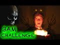 DRY BONES RITUAL AT 3AM (HIDE AND SEEK CHALLENGE) | Sam Golbach