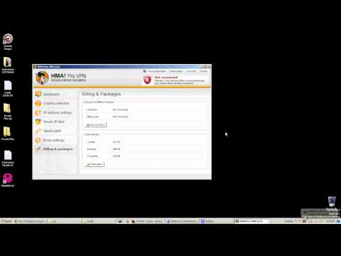 comment installer hma pro vpn