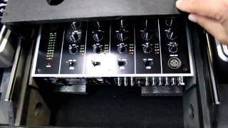 Pioneer DJ DJM-S9 with XDJ-1000MK2 Players & Coffin | IDJNOW Pioneer DJ DJM-S9 with XDJ-1000MK2 Players & Coffin | IDJNOW