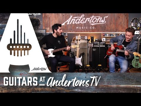 Hansen Guitars - Premium Handmade Danish Construction!