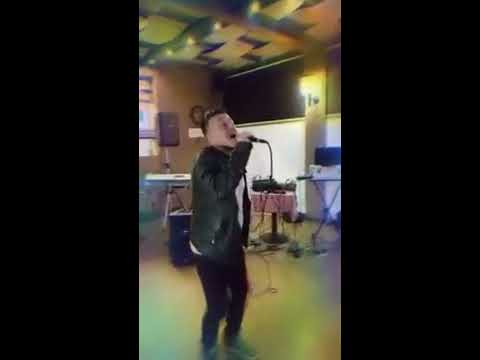 Beppe Valentino live in Brivido di noi 23.4.17