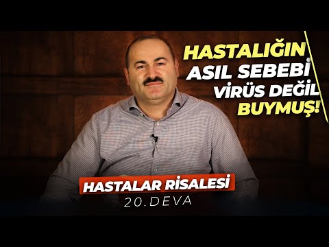 PSİKOLOĞA GİTMEYE İHTİYACINIZ KALMAYACAK-20.DEVA | Said Şaşmaz