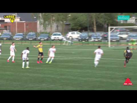 Samenvatting Zulte Waregem - K. Lierse S.K. beloften