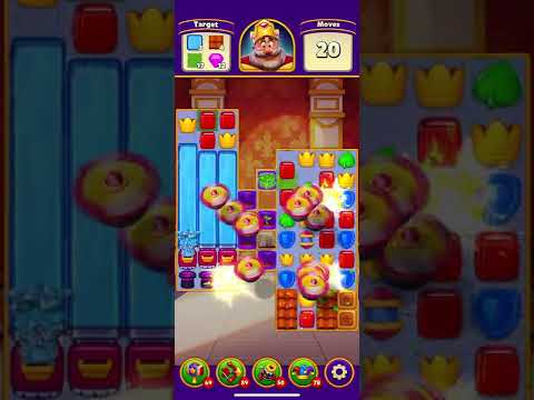 Royal Match LEVEL 2389 Super Hard