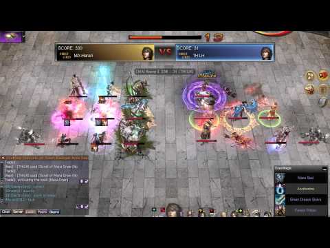 Atlantica Titan Championship 115 Final - AM Session (HD)