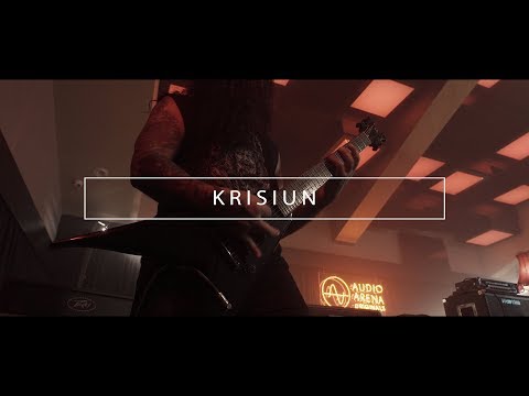 Krisiun - Full Show (AudioArena Originals)